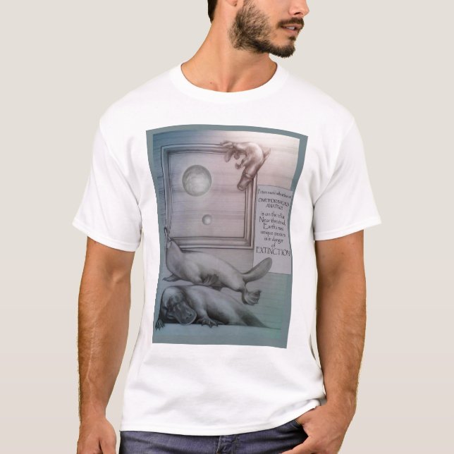 ess t-shirt (Framsida)