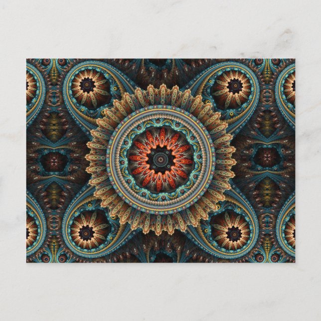 Essaouira Postcard Vykort (Framsida)