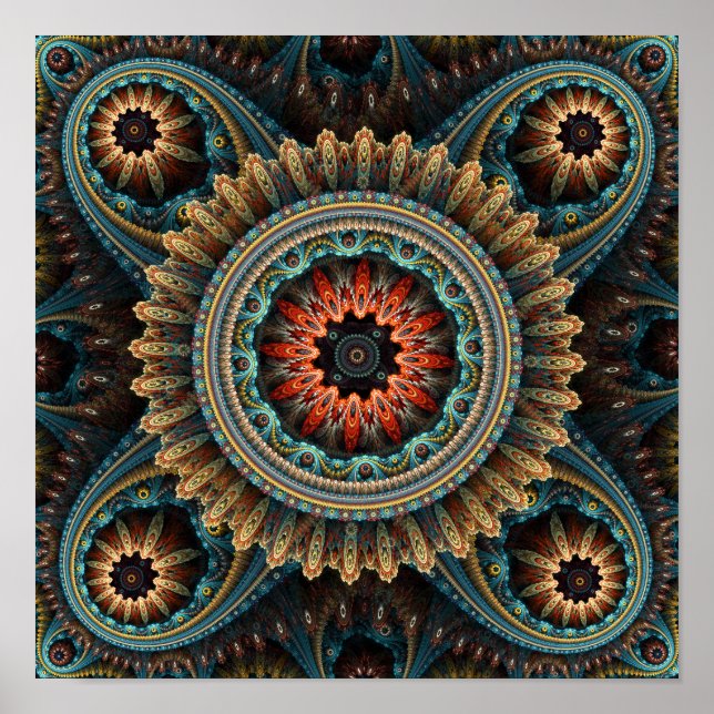 Essaouira Poster (Framsidan)