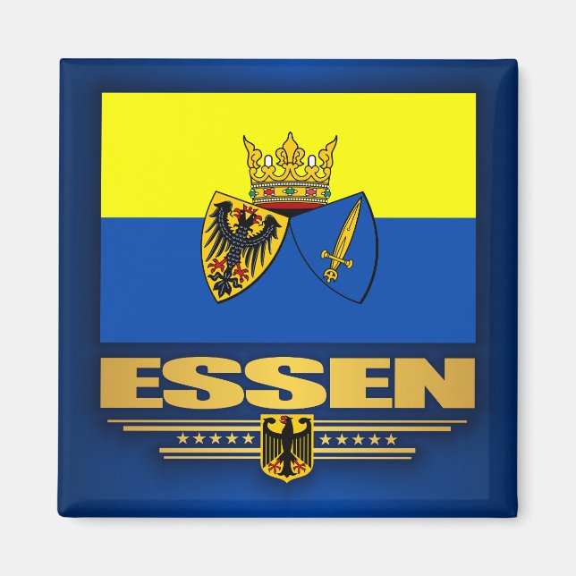 Essen Magnet (Framsidan)