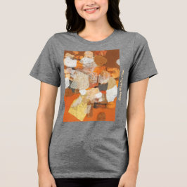 Essence 1975 Tri-Blend shirt T