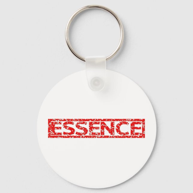 Essence Frimärke Nyckelring (Framsida)