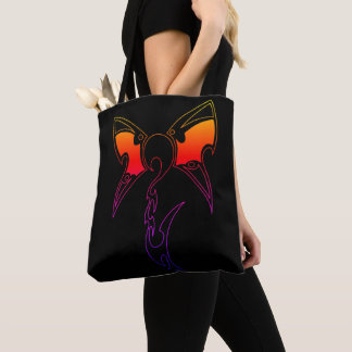 "Essence Obound" Tote Bag av Joe Mastrofilippo Tygkasse