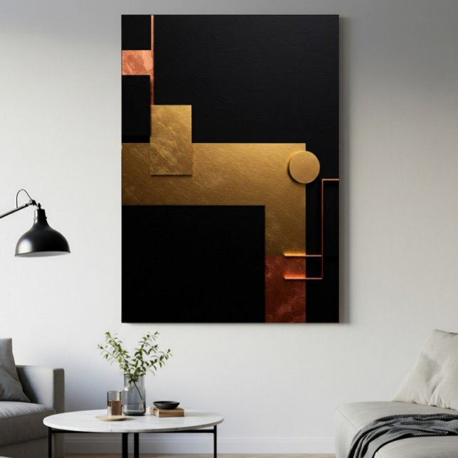 Essence of Luxury Poster (Skapare uppladdad)