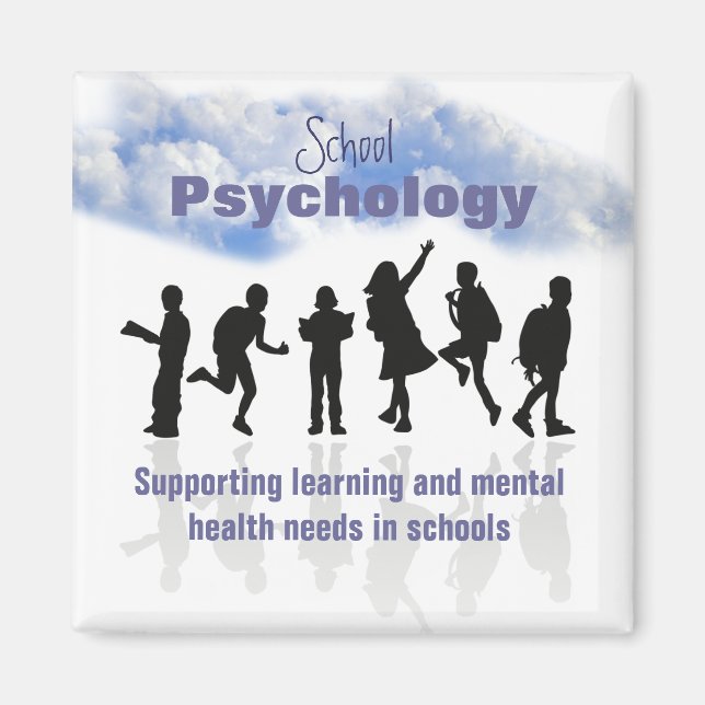 Essence of School Psychology Magnet (Framsidan)
