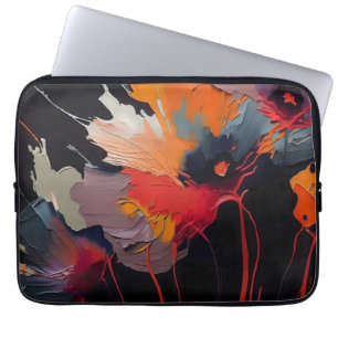 Essence Of The Garden I – Nocturnal Expression Laptop Fodral