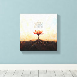 Essência Canvastryck