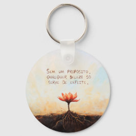 Essência Nyckelring