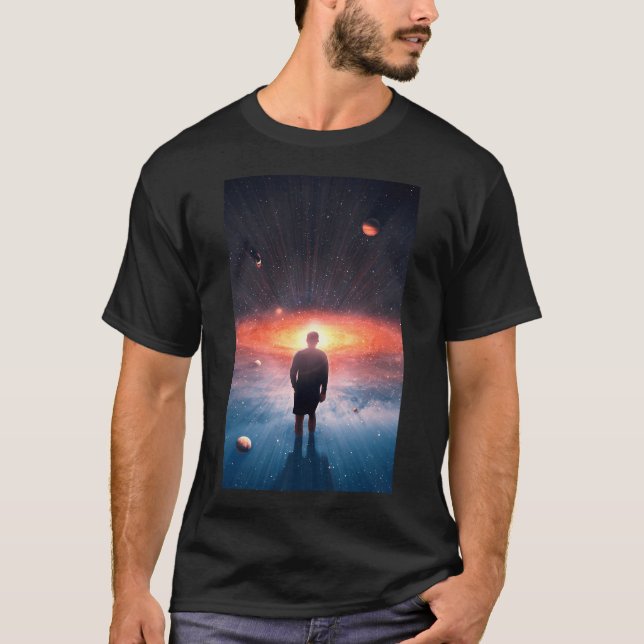 Essens T Shirt (Framsida)