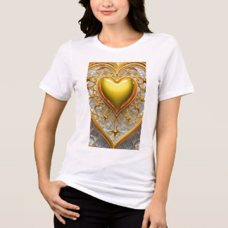 Essensen av generositet t shirt