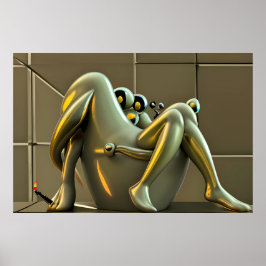 Essensen av överdrift poster