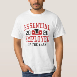Essential Employee T Shirt