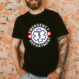 Essential Gift för Akutets besättning T Shirt