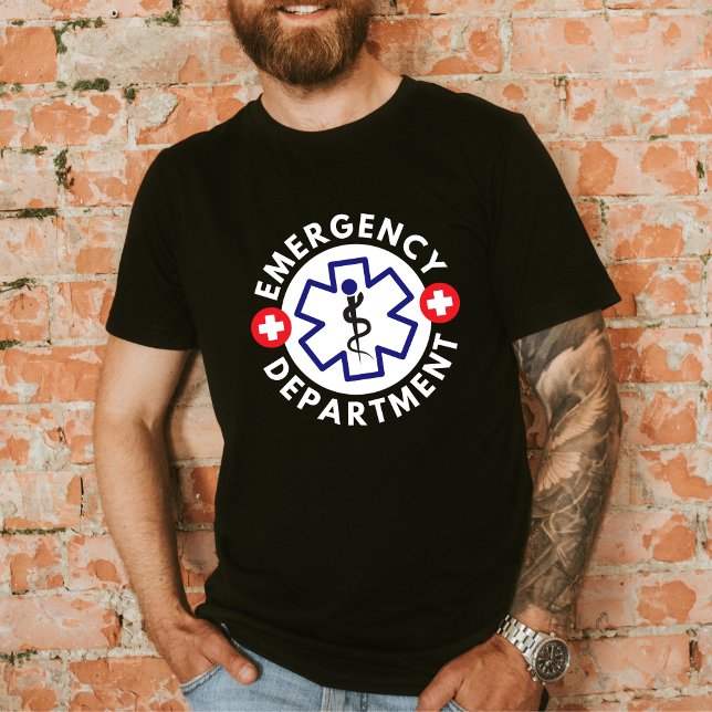 Essential Gift för Akutets besättning T Shirt (Skapare uppladdad)