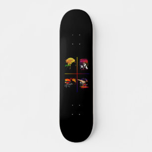 Essential Inslag Mini Skateboard Bräda 18,5 Cm