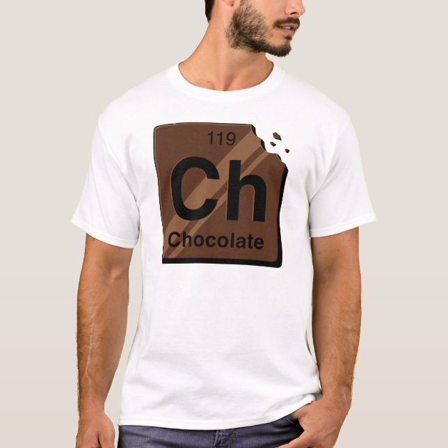 Essential Inslag T Shirt (Framsida)
