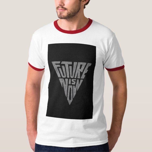 Essential Layers T Shirt (Framsida)