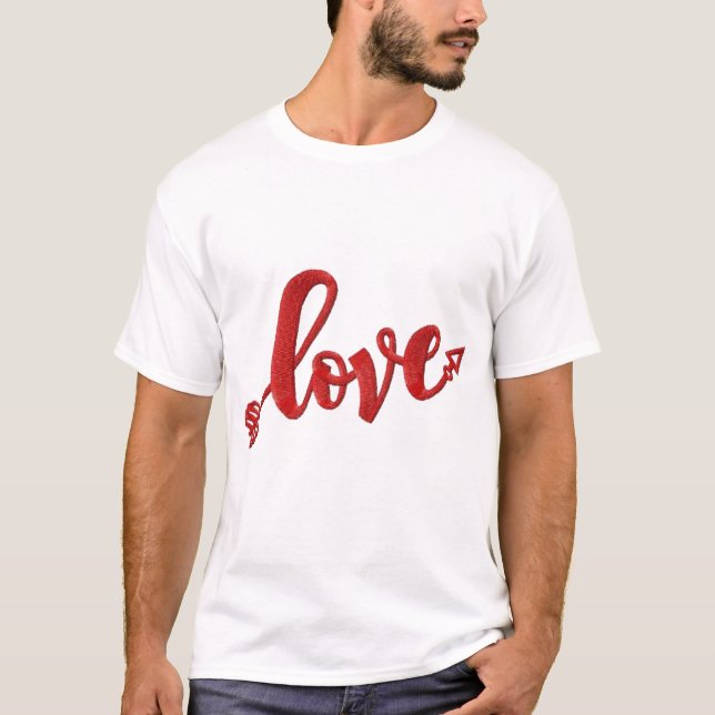 Essential Manar Basic T-Shirt (Framsida)