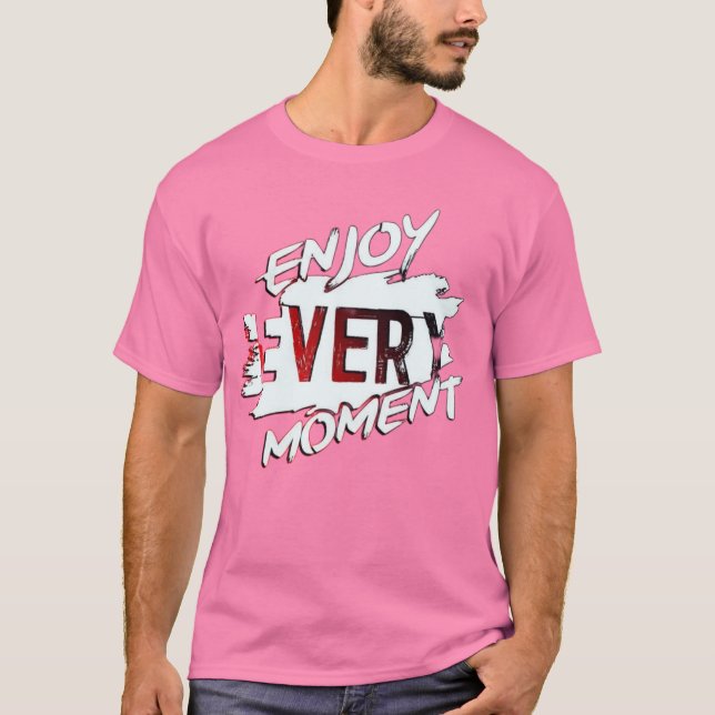Essential Manar Basic T-Shirt (Framsida)