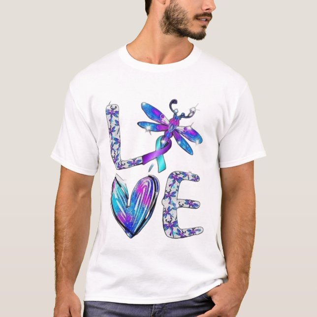 Essential Manar Basic T-Shirt (Framsida)