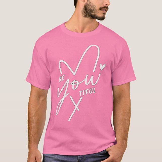 Essential Manar Basic T-Shirt (Framsida)