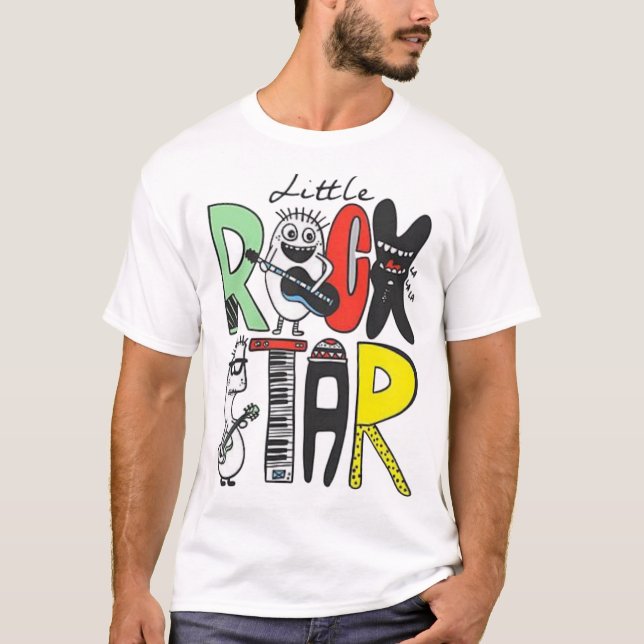 Essential Manar Basic T-Shirt (Framsida)