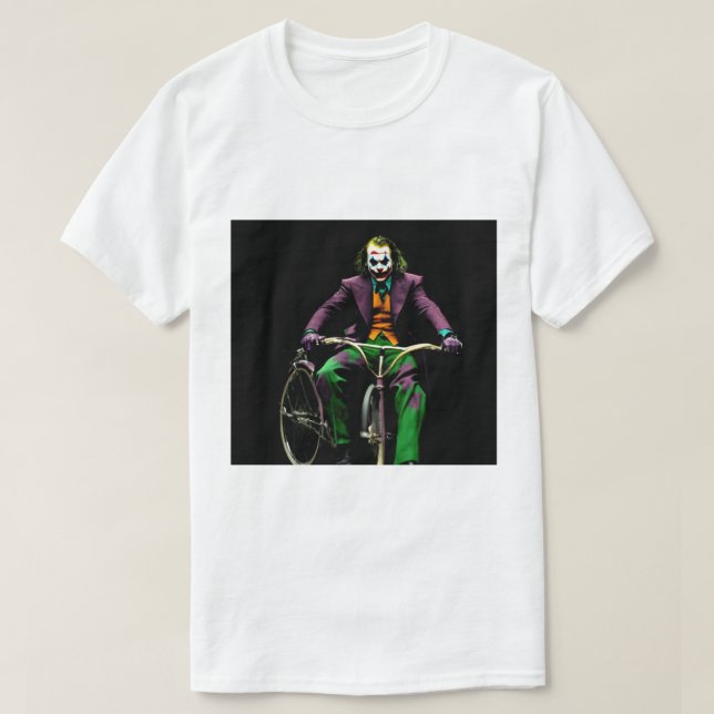 Essential Manar-Shirt: Comfort, Stil och Versa T Shirt (Design framsida)