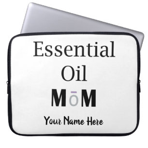 Essential Oil Mamma Laptop Fodral