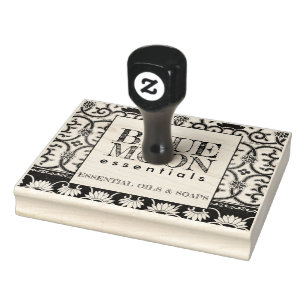 Essential Oils Soaps Maker Stämpel