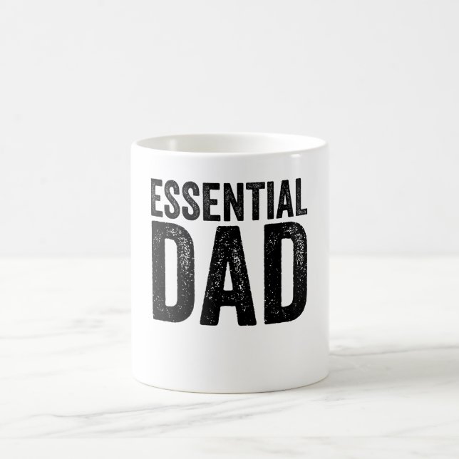 Essential Pappa Kaffemugg (Center)