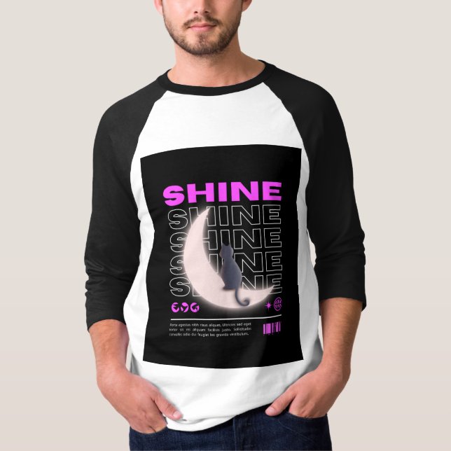 Essential Stil - Trendig Manar SST-Shirts T Shirt (Framsida)