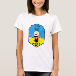 Essential Summer Beach T Shirt