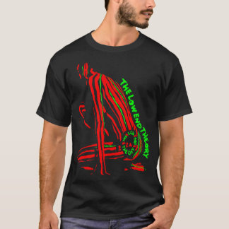 Essential T-Shirt med låg slutnivå