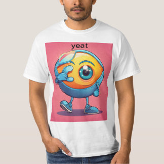 "Essential Varje dag Tee" T Shirt