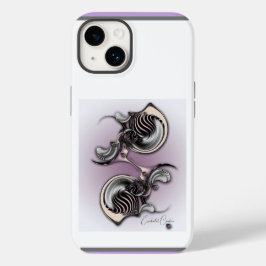 " Essentialist Creation", Apple iPhone 14 Fodral