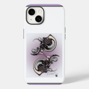 " Essentialist Creation", Apple iPhone 14 Fodral