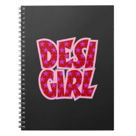 Essentials Bollywood Inspired Gifts Anteckningsbok