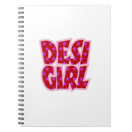 Essentials Bollywood Inspired Gifts Anteckningsbok