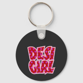 Essentials Bollywood Inspired Gifts Nyckelring