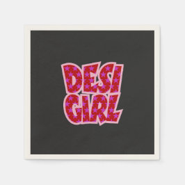 Essentials Bollywood Inspired Gifts Pappersservett