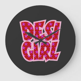 Essentials Bollywood Inspired Gifts Stor Klocka