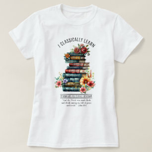 Essentials Classical Conversation Memory Master T Shirt