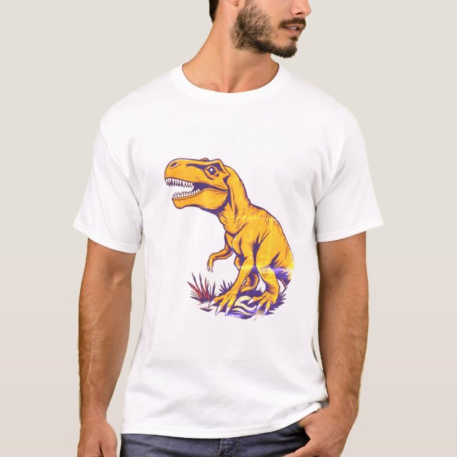 Essentials T-Shirt (Framsida)