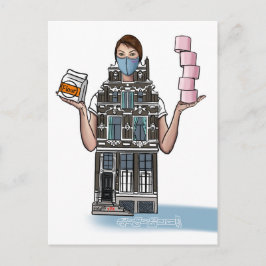 "Essentials" Vykort