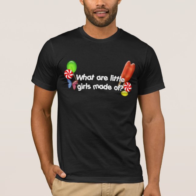 Essentialsna, naturligtvis!  ATCG T Shirt (Framsida)