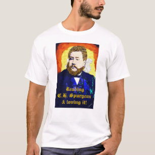 EssentialsSpurgeon utslagsplats #1 T-shirt