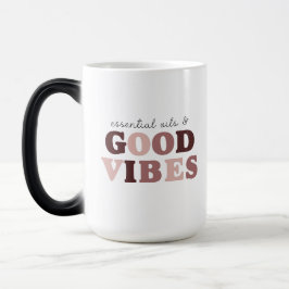Essentiell Oils & Good Vibes Coffee Mugg