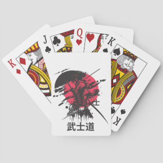 Esset av Bushido Casinokort