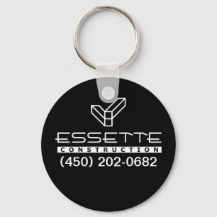 Essette Keychain Nyckelring