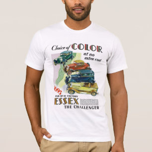 Essex, Challenger Automobile Tee